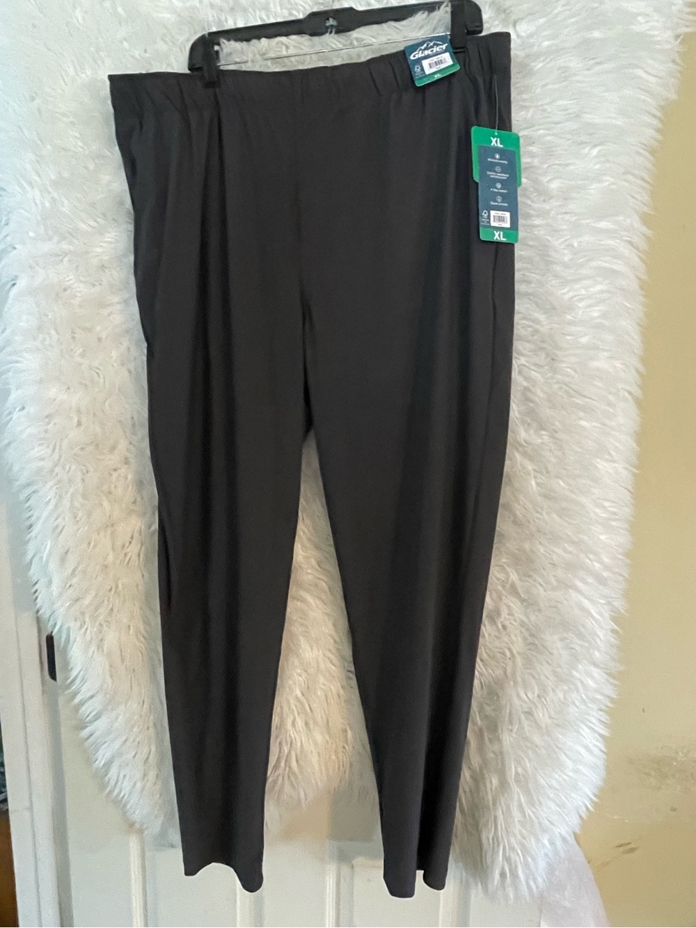 Glacier Performance NWT Men’s Active Pants. Size XL